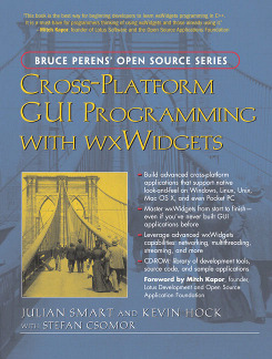 This great, but out of print wxWidgets book is available for free (PDF) at https://wxwidgets.org/docs/book/. It mentions wxPerl and has an index of tools and programs that any wxWidgets programmer may find interest.